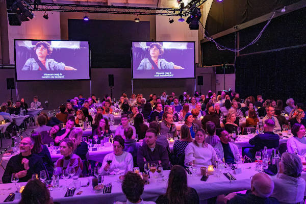 Cinema Culinair in Den Haag