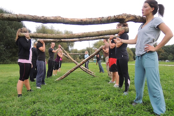 Bootcamp Noordwijk in Noordwijk