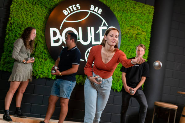 BoulesBitesBar Rotterdam in Rotterdam