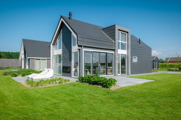 Vakantiehuis met veel ruimte waar je heerlijk tot rust kan komen