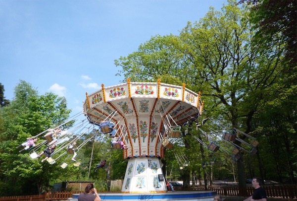 Pyramide van Austerlitz in Woudenberg