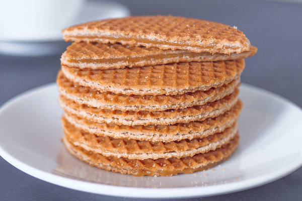 Workshop stroopwafels maken in Amsterdam