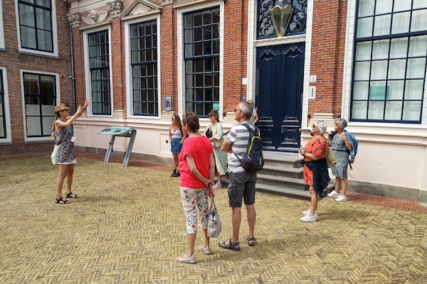 Leeuwarden Free Tour in Leeuwarden