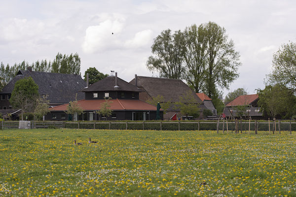 Stadsboerderij De Korenmaat in Arnhem