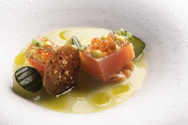 Restaurant By Taste in Eys