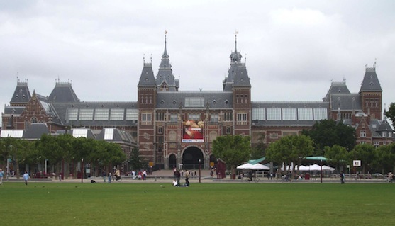 Rijksmuseum Amsterdam in Amsterdam