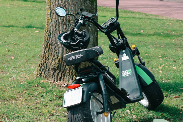 E-chopperz Norg: De e-chopper