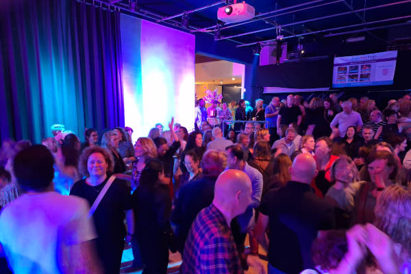 Dagje uit Single Meet Single Party Zwolle 