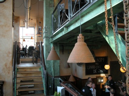 Grandcafé De Zaak in Alphen aan den Rijn