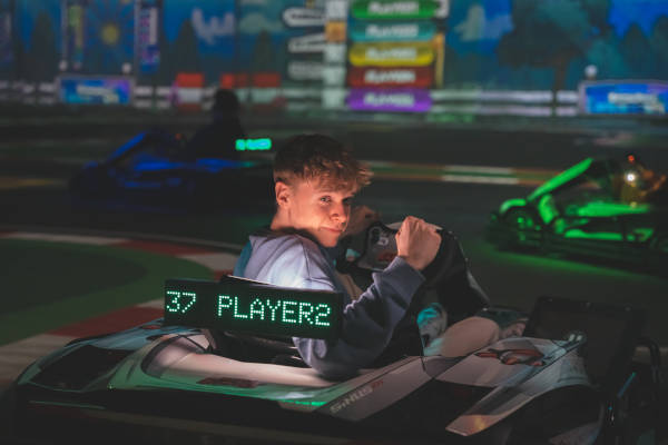 BattleKart Breda: Strijden voor de winst