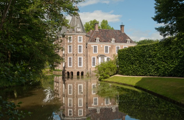 Kasteel het Nijenhuis bij Heino