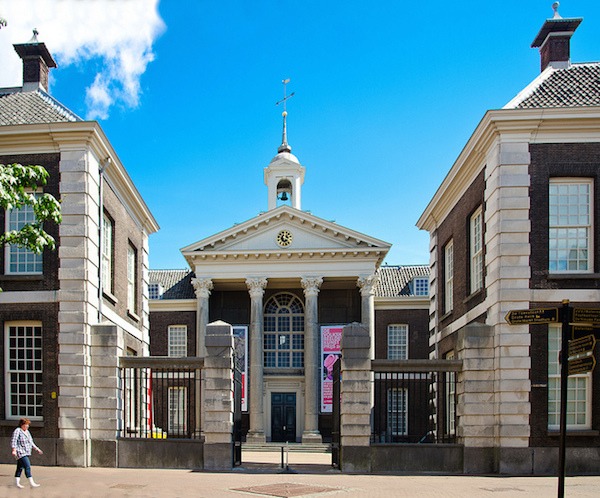 Stedelijk Museum Schiedam in Schiedam