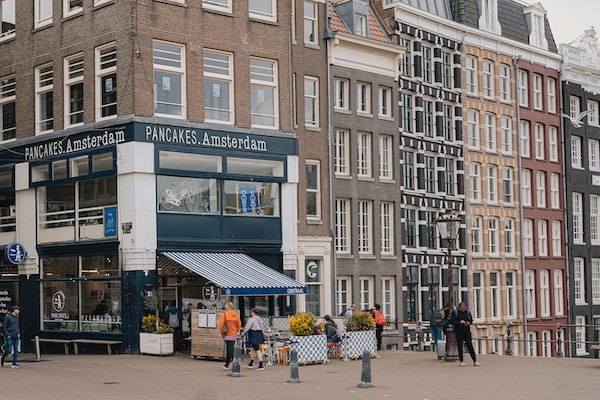 PANCAKES Amsterdam Centraal in Amsterdam