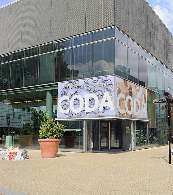 CODA Museum in Apeldoorn
