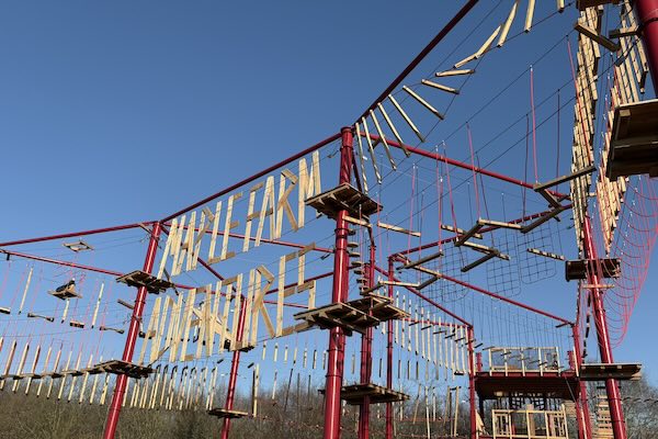 Maple Farm Adventures: Overzicht van het kimpark