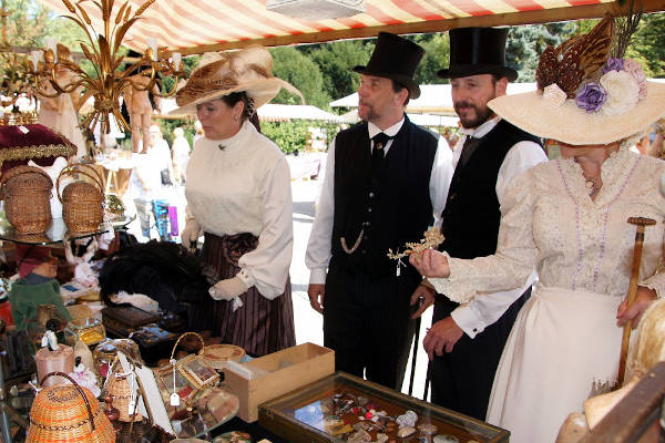 Dagje uit Kasteel Fair op Cannenburch