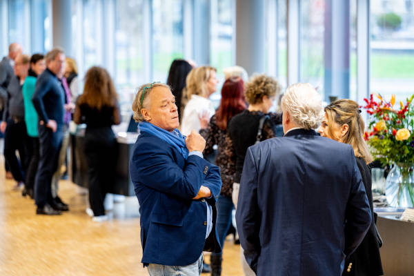 Rondkijken in het museum