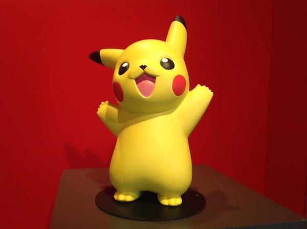 Japanmuseum SieboldHuis: Ontmoet Pikachu