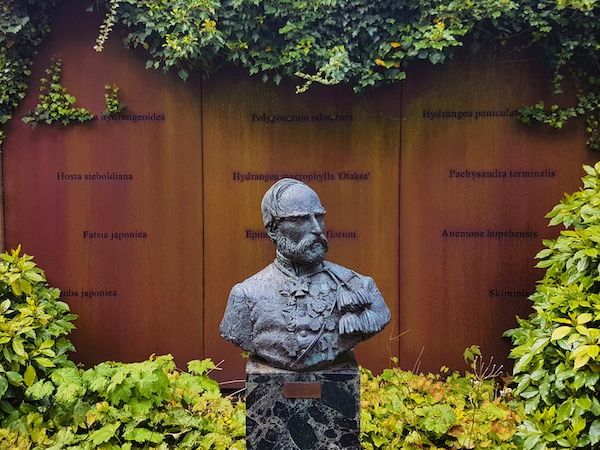 Japanmuseum SieboldHuis in Leiden