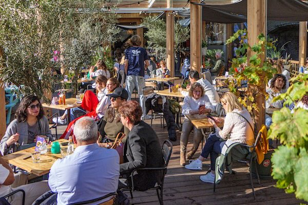Urban Surf Rif010: Terras