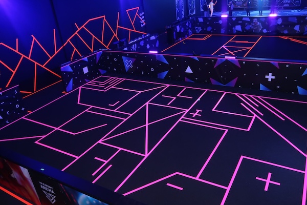 Ultimate VR: Ruimte van bovenaf