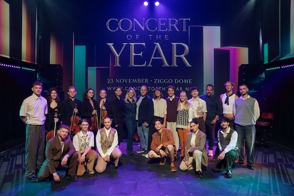 Dagje uit Concert Of The Year