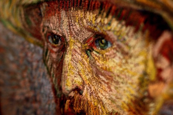 Van Gogh Huis Drenthe in Veenoord