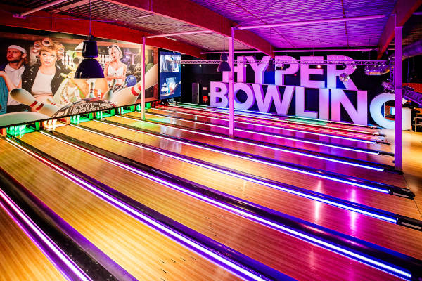 Hyperbowling