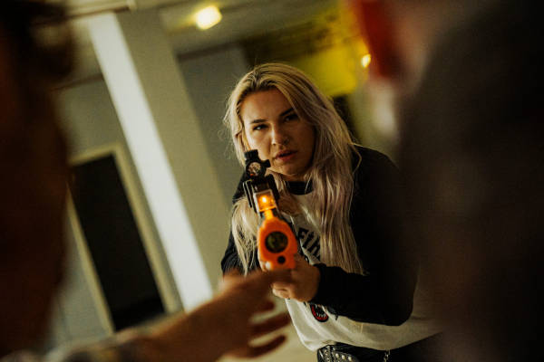 Schiet jij als eerst alle zombies neer