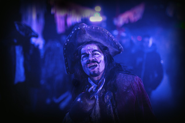 Fright Nights Pirate’s Cove Scare Zone