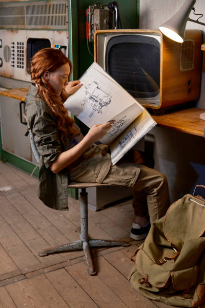 Boek lezen