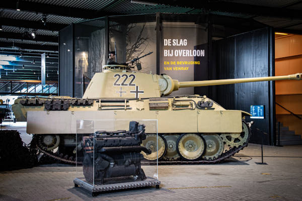 De slag bij Overloon