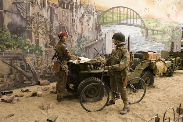 Oorlogsmuseum Overloon: Operation Market Garden