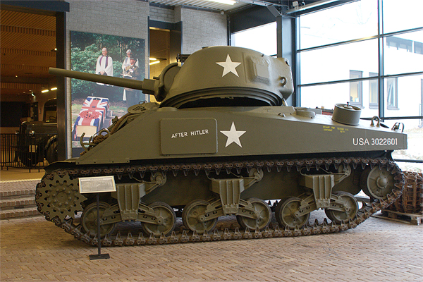 USA Tank
