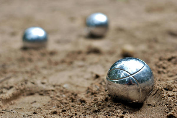 The Boules Club Breda in Breda