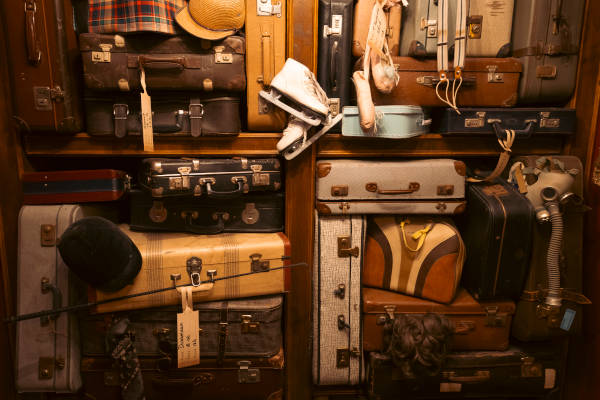 Hotel Veloria: Lost & Found