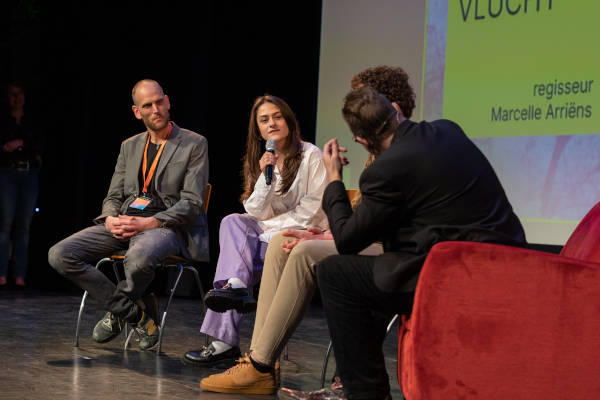 Internationaal Film Festival Gorinchem: Q&A