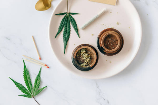 Hash Marihuana & Hemp Museum in Amsterdam