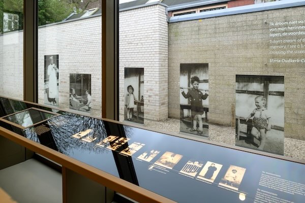 Nationaal Holocaust  Museum: Kinderen uit de oorlog