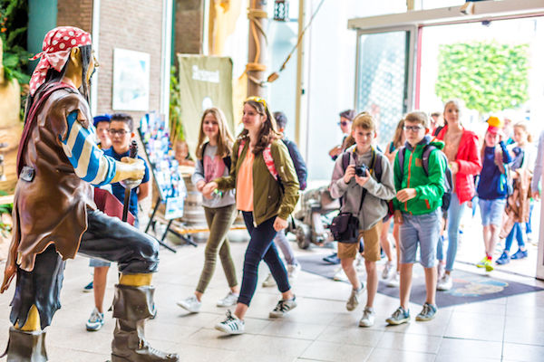 Het Arsenaal: Een ideale bestemming voor een fijn dagje weg met de kinderen