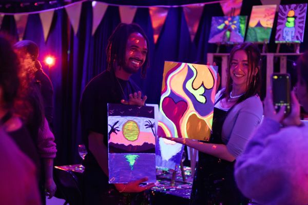 Rembrandt van Wine Amsterdam in Amsterdam