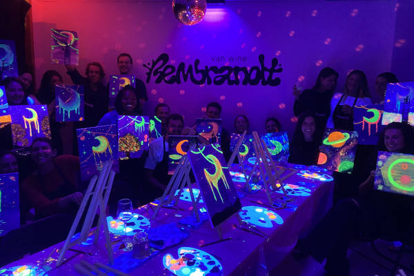 Rembrandt van Wine Rotterdam in Rotterdam
