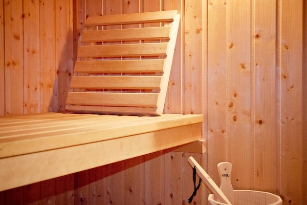 Sauna de Bron Tynaarlo in Tynaarlo
