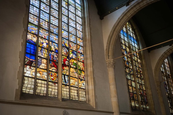 Sint-Janskerk Gouda in Gouda
