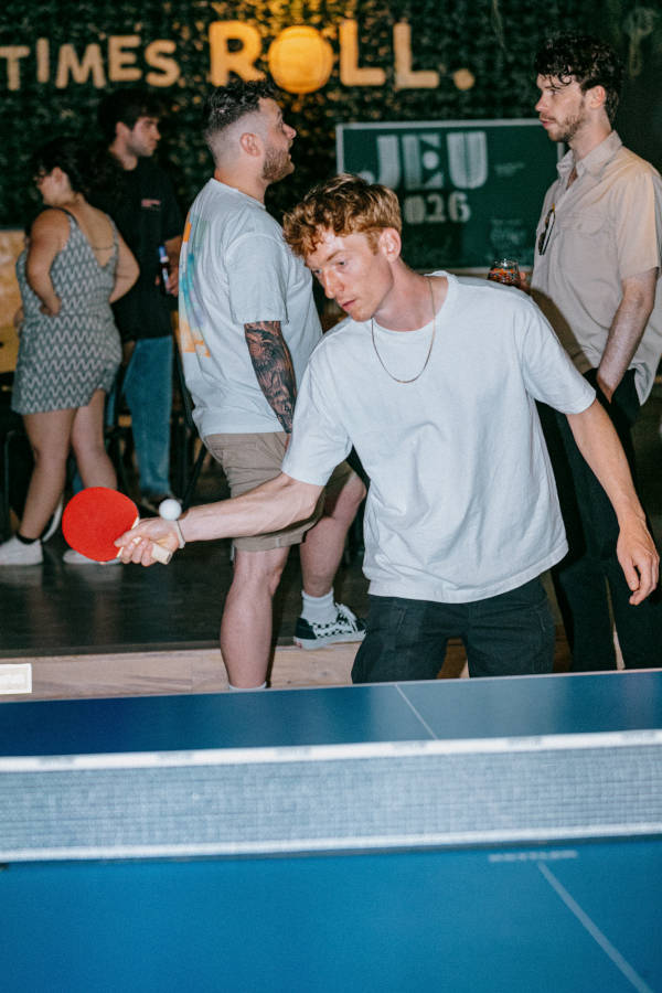 Ping pong