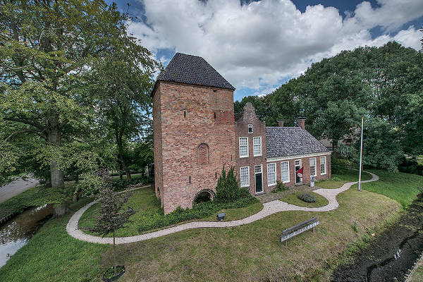 De Schierstins in Feanwâlden