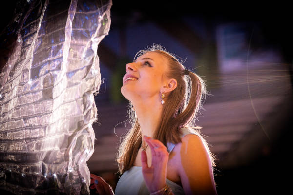 Dagje uit Alice in Winterland