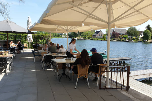De Theetuin in Ridderkerk