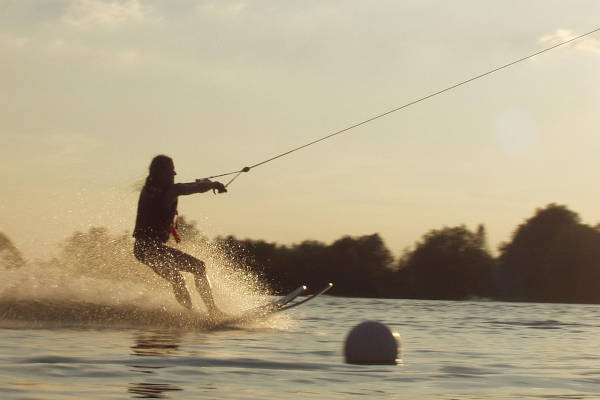 Seven Twenty Cablepark in Sevenum