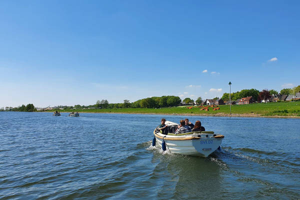 Sloepverhuur Limburg: Varen met het gezin
